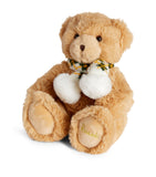 Harrods Christmas Boy Bear (21cm)دب عيد الميلاد من هارودز (21 سم)