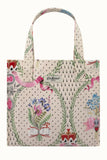 Royal Bouquet Small Book Bag...حقيبة كتب صغيرة بشكل باقة ملكية