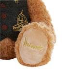 Limited Edition Leo Plush Dome Waistcoat Bear (26cm دمية الدب المحشوة