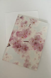 Cherry Blossom Gift Card...بطاقة هدايا زهر الكرز