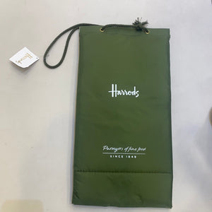 Harrods Hamper Cooler Bag Medium..حقيبة تبريد هارودز متوسطة الحجم