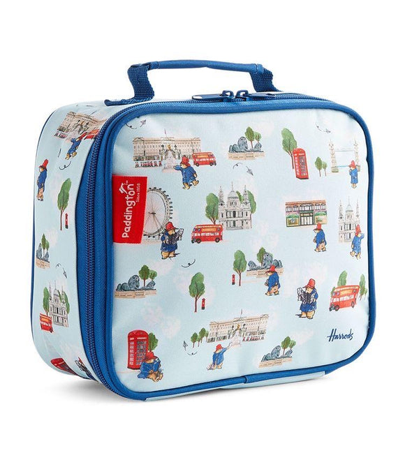 Harrods Cooler Paddington Lunch Bagحقيبة غداء مبردة من بادنغتون