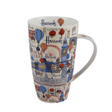 Harrods Pretty City Mug...كوب المدينة الجميلة من هارودز