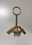 Buckingham Palace Keyring...سلسلة مفاتيح قصر باكنغهام