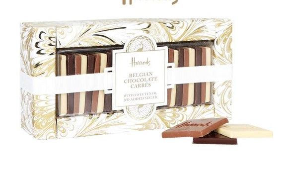 Harrods Chocolate Thins (no sugar)