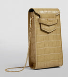 Nano Mini Olive Phone Bag