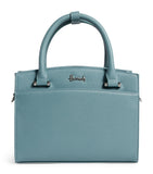St James Blue Small Grab Bag...حقيبة سانت جيمس الزرقاء الصغيرة