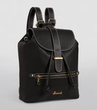 Harrods Black Rylett Backpack...حقيبة ظهر هارودز رايليت السوداء