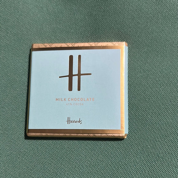 Harrods Milk Chocolate (45g)