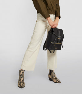 Harrods Black Rylett Backpack...حقيبة ظهر هارودز رايليت السوداء