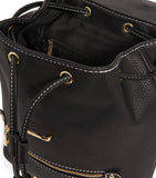 Harrods Black Rylett Backpack...حقيبة ظهر هارودز رايليت السوداء