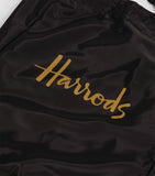Glitter London and Logo Pocket Shopper Bag (Set of 2)