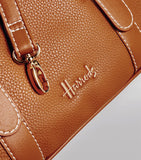 Rylett Top-Handle Barrel Bag