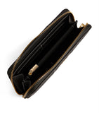 Rylett Long Wallet Black
