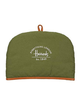 Harrods Green Tea Cosy