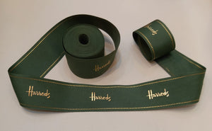 1m Harrods Ribbon Thick