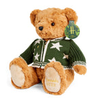 Christmas Bear 2022 Louie (32cm)...دب عيد الميلاد لويس (