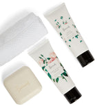 Harrods Luxury English Rose Soap and Lotion Gift Set
