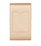 Harrods Nano Mini Gold Phone Bag