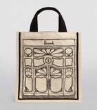 Small Harrods Door Shopper Bag
