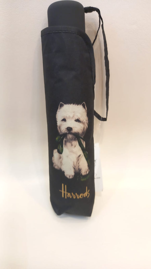 Westie 2 Umbrella