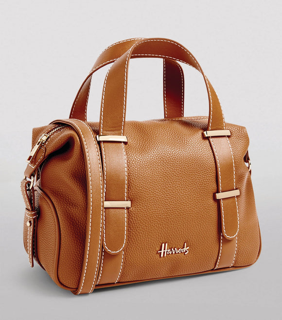 Rylett Top-Handle Barrel Bag