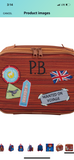 Paddington Backpack with Lunchbox...حقيبة ظهر بادينغتون مع صندوق غداء