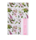 Meadow Print Tea Towel Set (Set of 2)..مجموعة مناشف الشاي بطبعة المرج