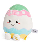 Harrods White Egg Plush (27cm)