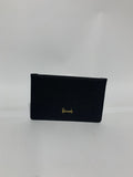Harrods Oxford Black Cardholder حافظة بطاقات من اكسفورد باللون الاسود