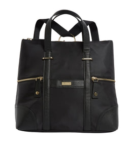 Harrods Wandsworth Convertible Backpack Shoulder Bag