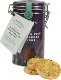 Pistachio shortbread rounds 200g