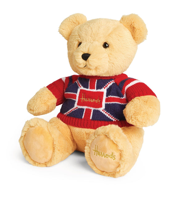 Union Jack Bear (30cm)
