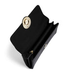 Belgravia Black Long Wallet