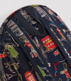 Harrods SW1 London Backpack حقيبة ظهر من اس دبليو ون لندن