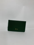 Harrods Oxford Green Cardholder