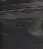 Harrods Leyton Backpack حقيبة ظهر سوداء لايتون