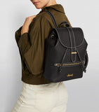 Harrods Black Rylett Backpack...حقيبة ظهر هارودز رايليت السوداء