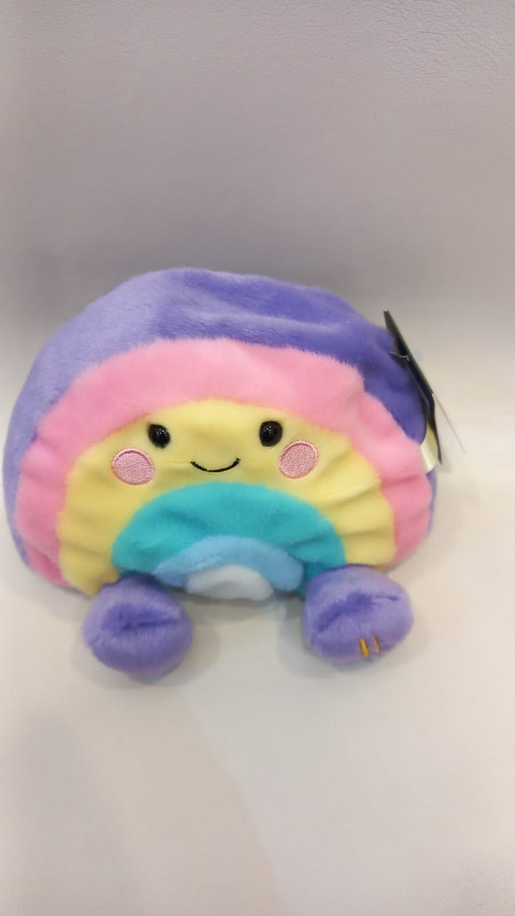 Harrods Rainbow Character Bean Plush دمية بشخصية ريمبو