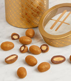 Golden Cocoa Dusted Almonds (325g)
