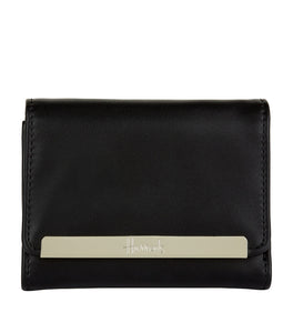 Richmond Black Short Wallet