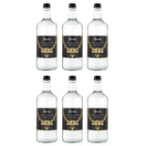 Set of 6 Bottles of Water 750ml