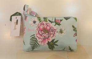 Blue Meadow Pocket Shopper Bag...حقيبة تسوق جيبية من المرج الازرق