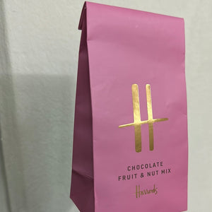 Harrods Chocolate Fruit and Nut Mix (80g)