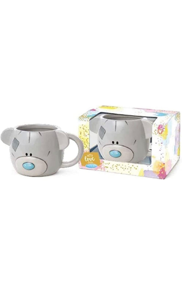 Bear Head Me to You Mug.كوب 