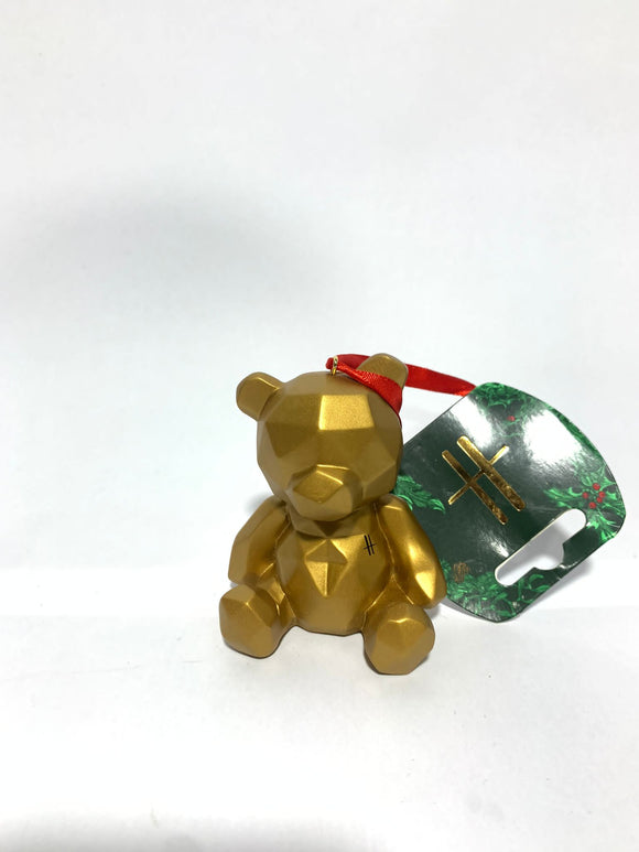 Geometric Beauty Bear Decoration ديكور الدب الجميل هندسيا