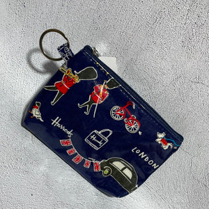 Harrods SW1 Keyring Purse
