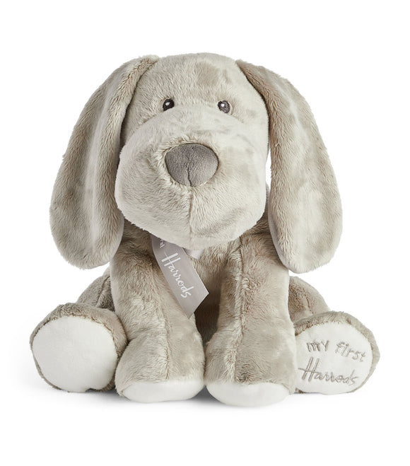 My First Harrods Puppy (27cm)..جرو هارودز الأول