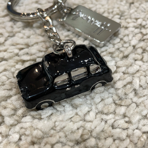 3D Taxi Keyring..سلسلة مفاتيح تاكسي ثلاثية الابعاد