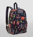 Harrods SW1 London Backpack حقيبة ظهر من اس دبليو ون لندن